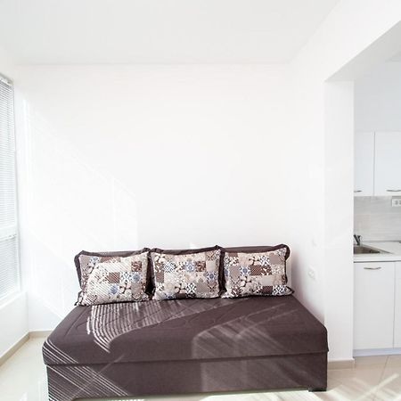 Apartments Blanco Budva Dış mekan fotoğraf