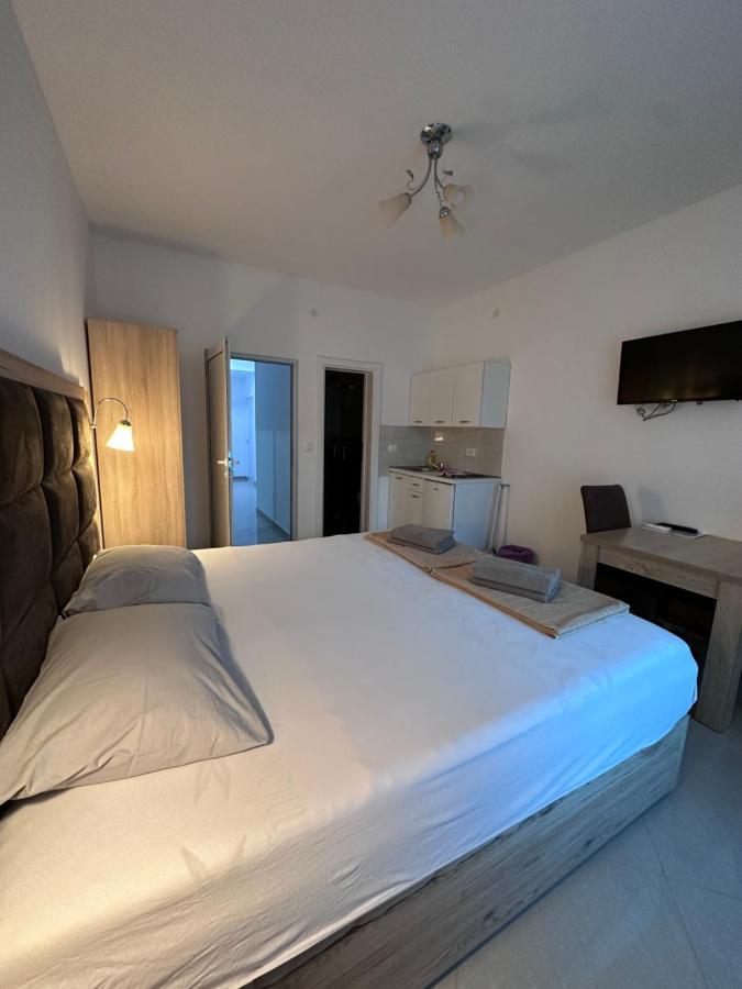 Apartments Blanco Budva Dış mekan fotoğraf