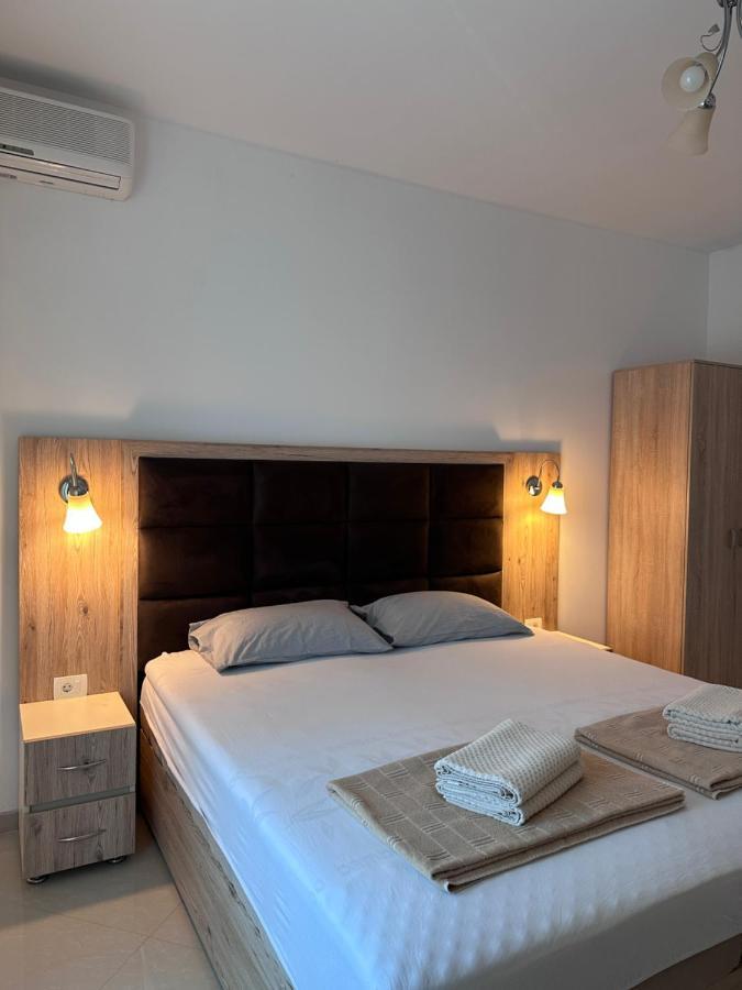 Apartments Blanco Budva Dış mekan fotoğraf