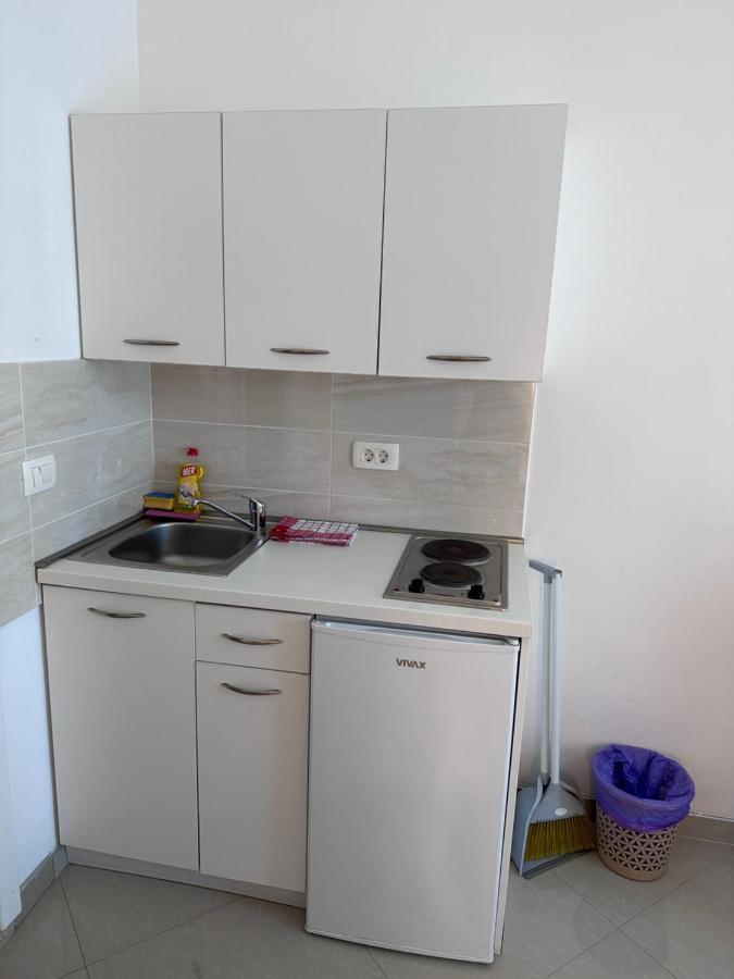 Apartments Blanco Budva Dış mekan fotoğraf