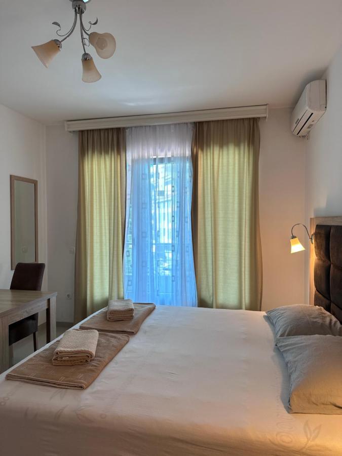 Apartments Blanco Budva Dış mekan fotoğraf