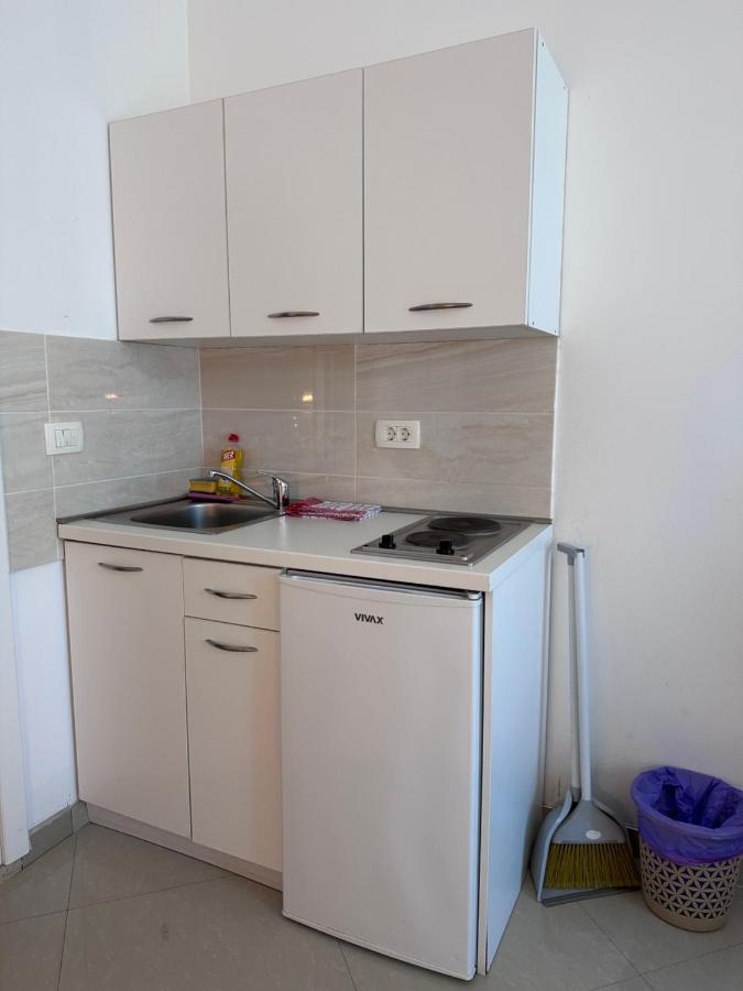 Apartments Blanco Budva Dış mekan fotoğraf