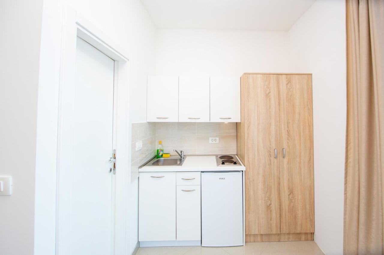Apartments Blanco Budva Dış mekan fotoğraf