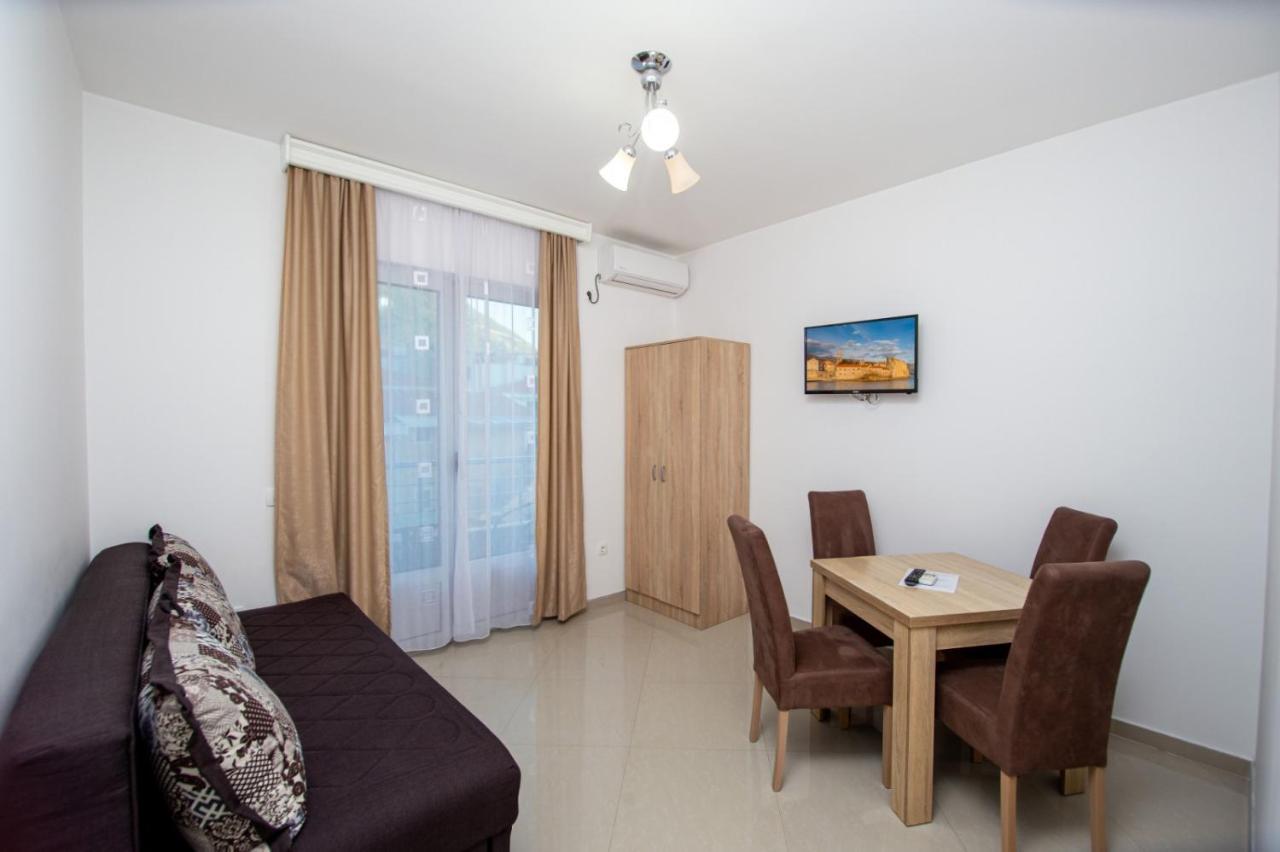 Apartments Blanco Budva Dış mekan fotoğraf