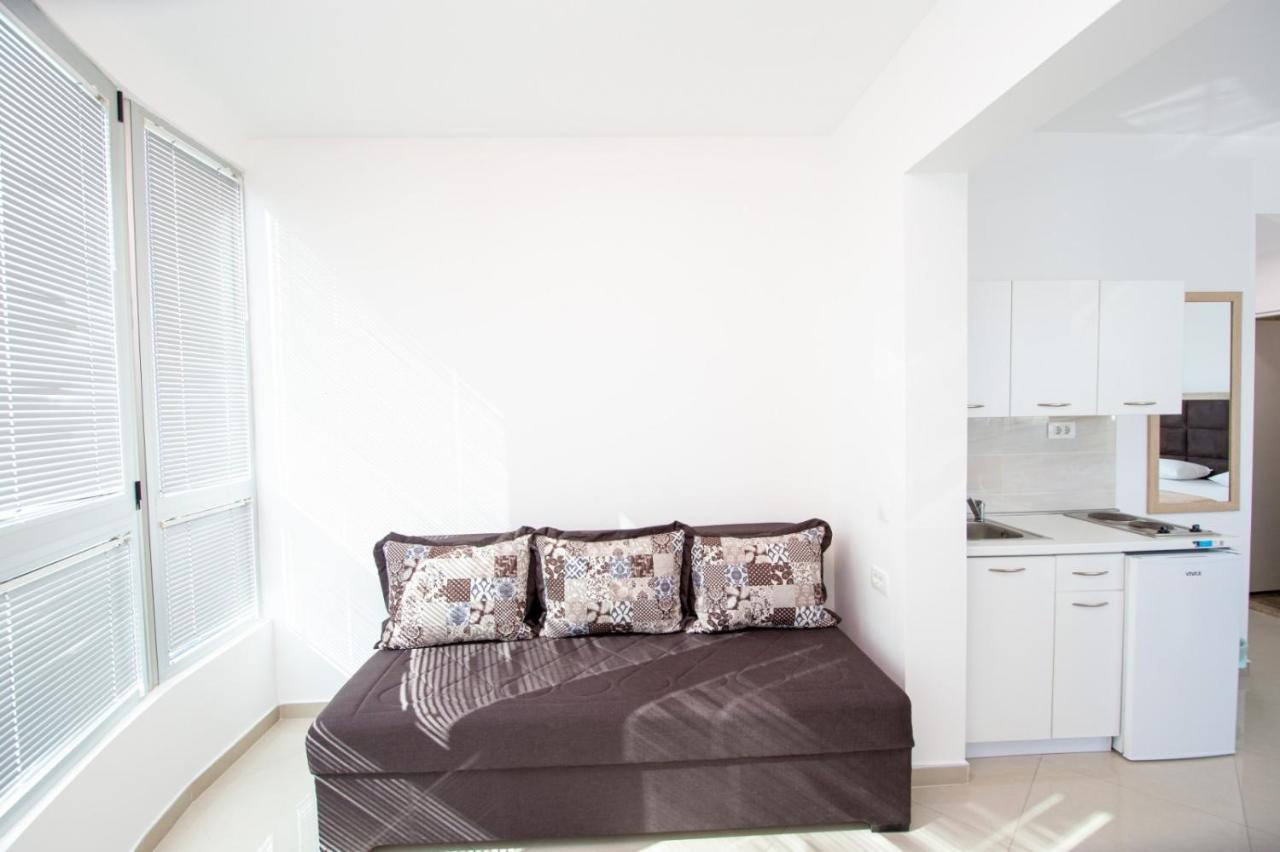 Apartments Blanco Budva Dış mekan fotoğraf