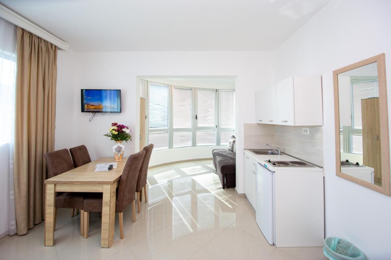 Apartments Blanco Budva Dış mekan fotoğraf