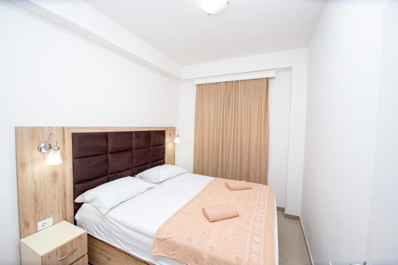 Apartments Blanco Budva Dış mekan fotoğraf