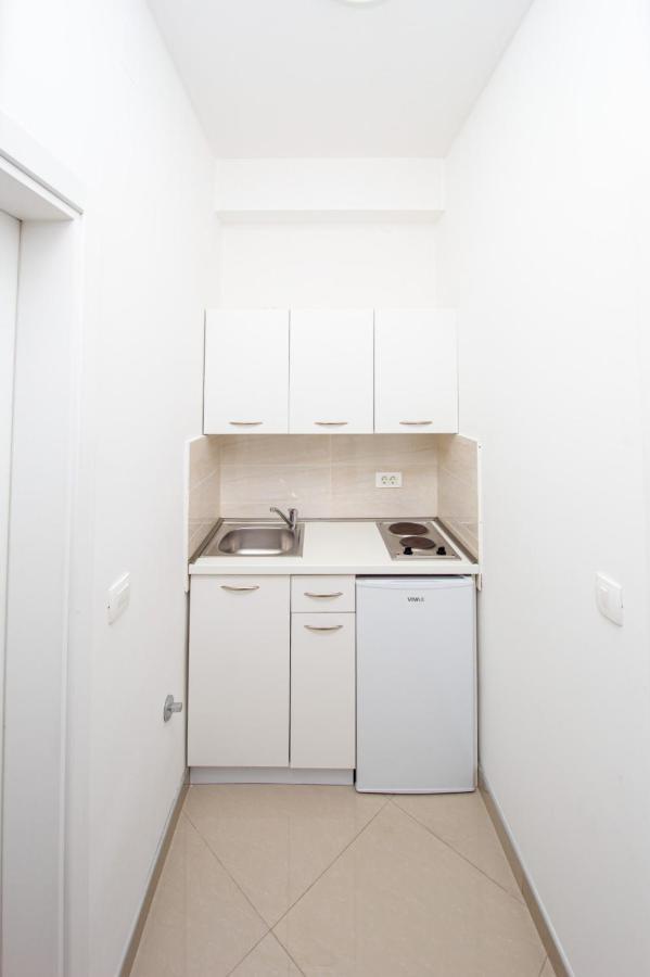Apartments Blanco Budva Dış mekan fotoğraf