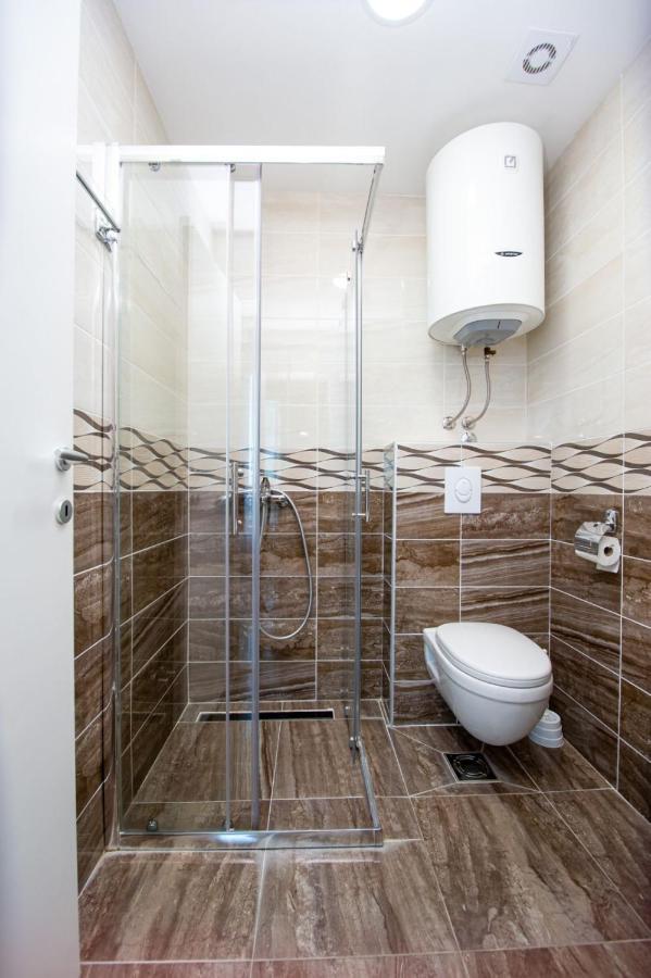 Apartments Blanco Budva Dış mekan fotoğraf