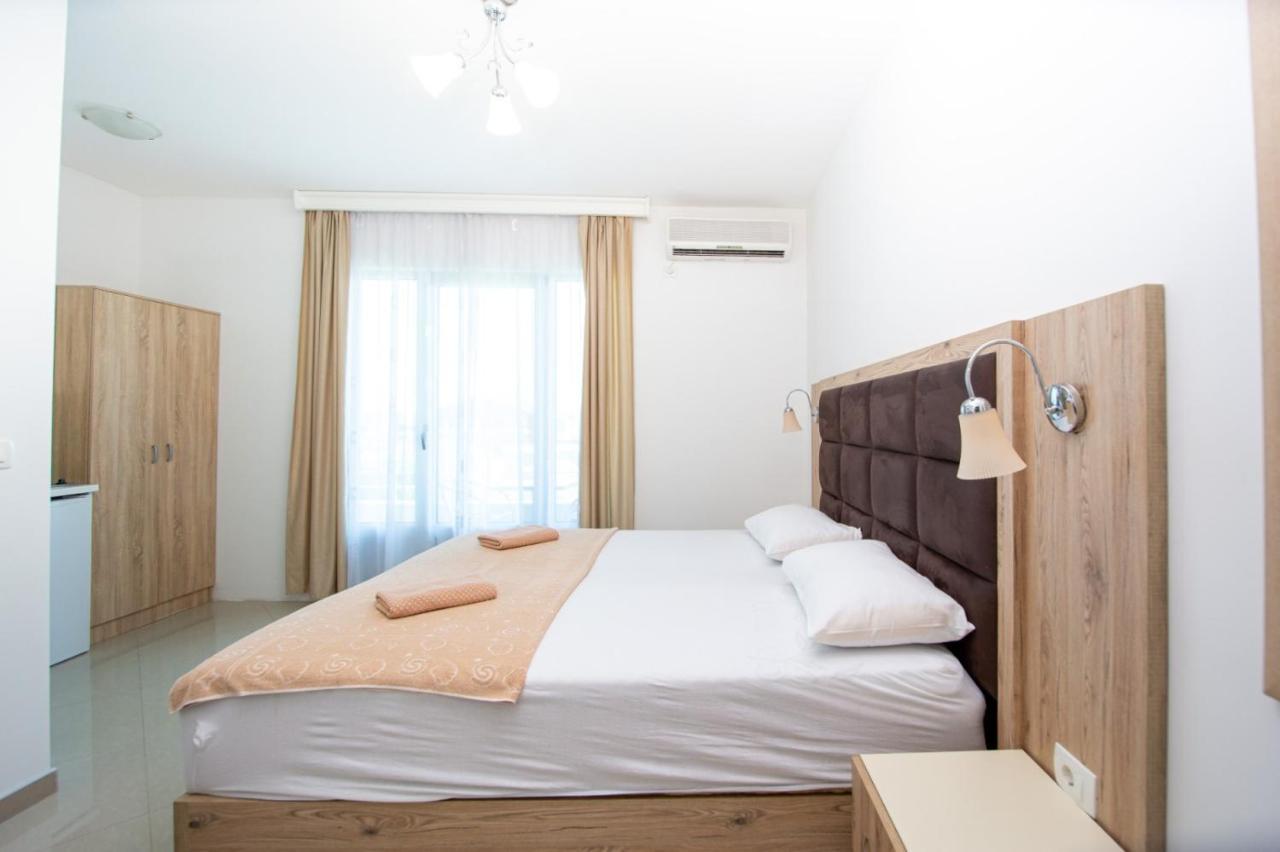 Apartments Blanco Budva Dış mekan fotoğraf