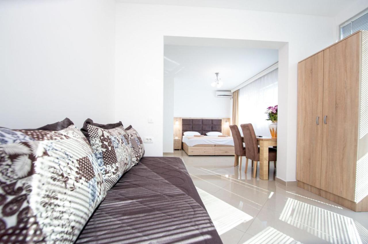 Apartments Blanco Budva Dış mekan fotoğraf