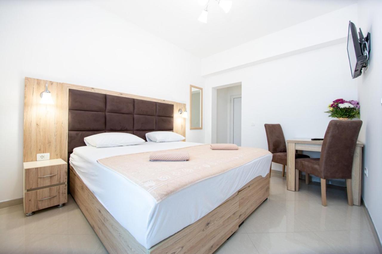 Apartments Blanco Budva Dış mekan fotoğraf