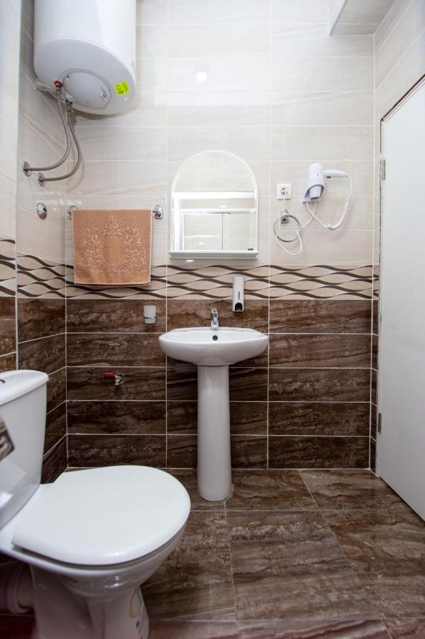 Apartments Blanco Budva Dış mekan fotoğraf